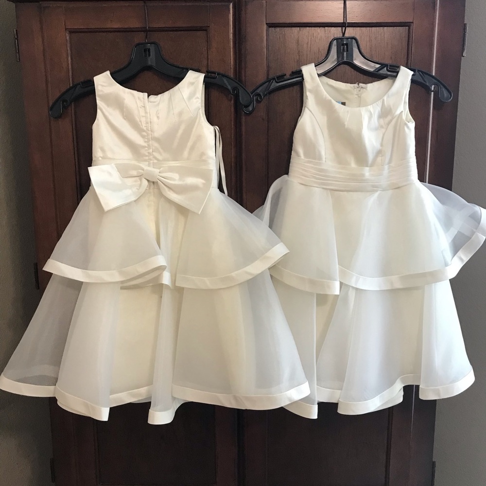Demetrios flower girls dresses
